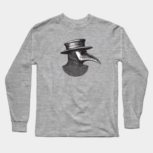 Plague Doctor 2020 Long Sleeve T-Shirt